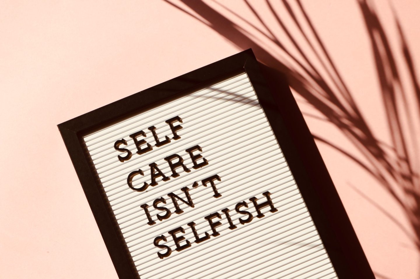 about selfcare